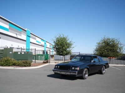 1987 Buick Grand National for sale