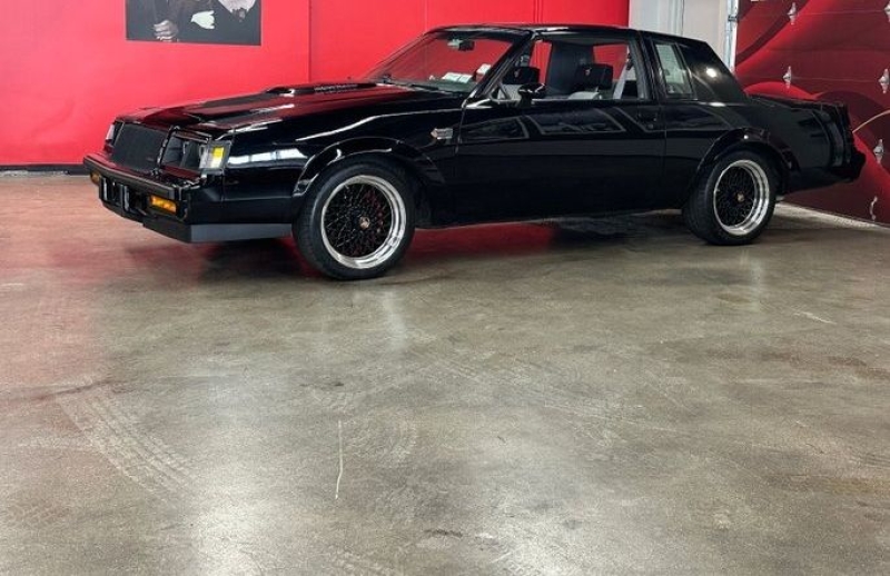 1987 Buick Grand National for sale in Michigan (ID-164173)