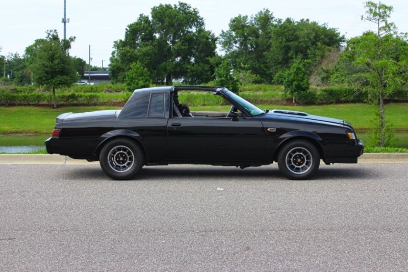 1987 Buick Grand National for sale (ID-164368)