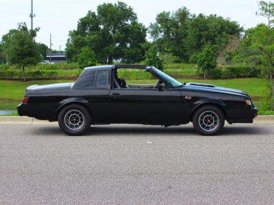 1987 Buick Grand National for sale
