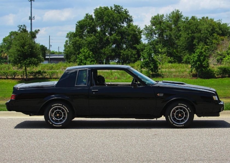1987 Buick Grand National for sale (ID-164388)