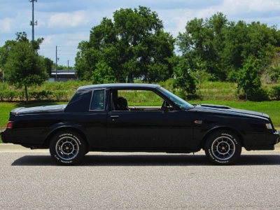 1987 Buick Grand National for sale