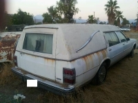 1987 Buick Hearse for sale (ID-100274)
