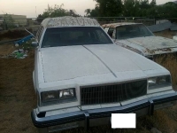 1987 Buick Hearse for sale (ID-100274)