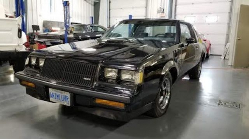 1987 Buick Regal for sale in Riverhead, New York (ID-96305)