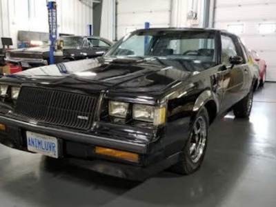 1987 Buick Regal for sale