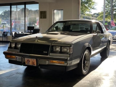 1987 Buick Regal for sale