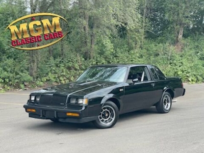 1987 Buick Regal for sale