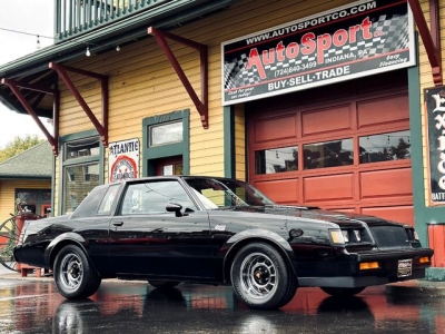 1987 Buick Regal for sale