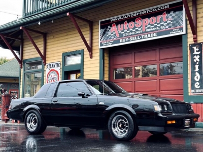 1987 Buick Regal for sale