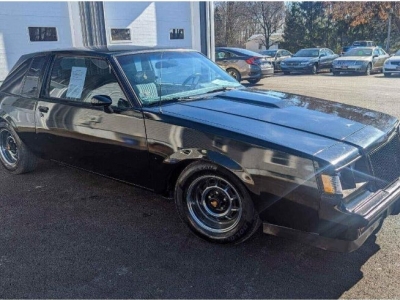 1987 Buick Regal for sale