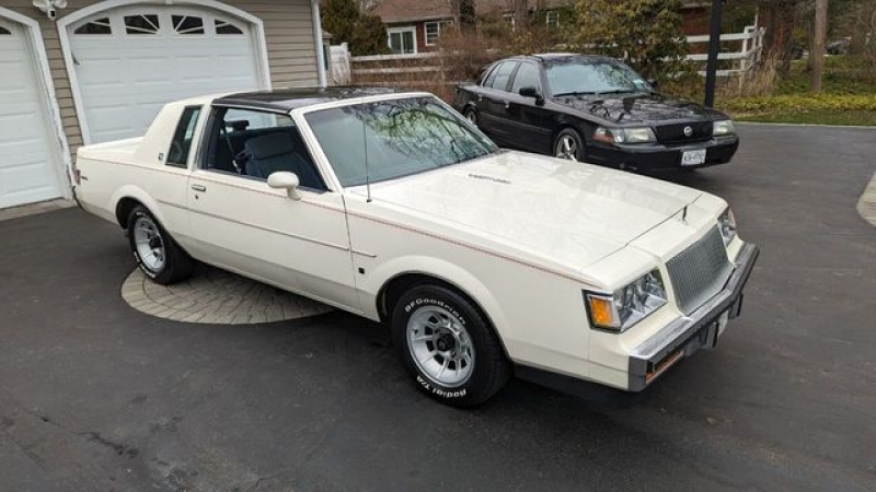 1987 Buick Regal for sale in Riverhead, New York (ID-114859)