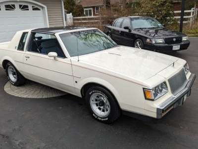 1987 Buick Regal for sale