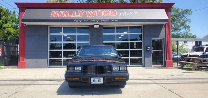 1987 Buick Regal for sale in Riverhead, New York (ID-116912)