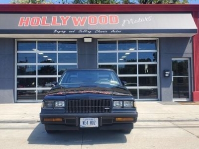 1987 Buick Regal for sale