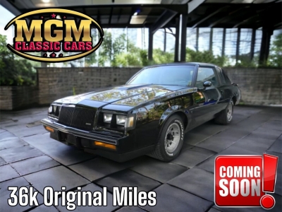 1987 Buick Regal for sale