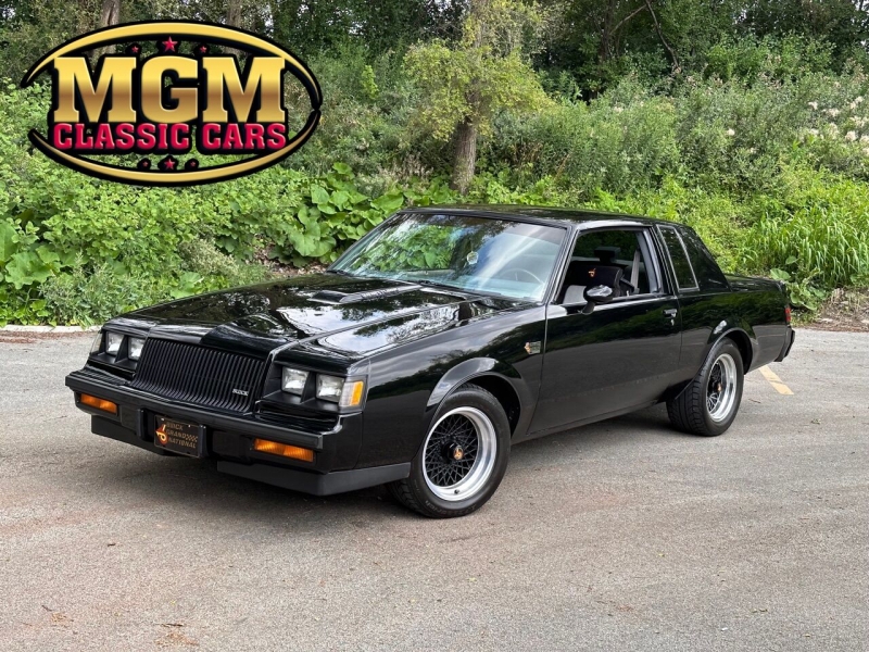 1987 Buick Regal for sale in Addison, Illinois (ID-119181)