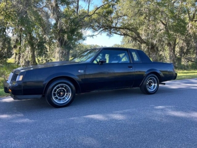 1987 Buick Regal for sale