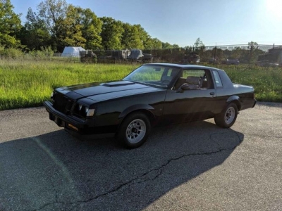 1987 Buick Regal for sale