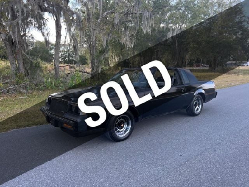 1987 Buick Regal for sale in Riverhead, New York (ID-122807)