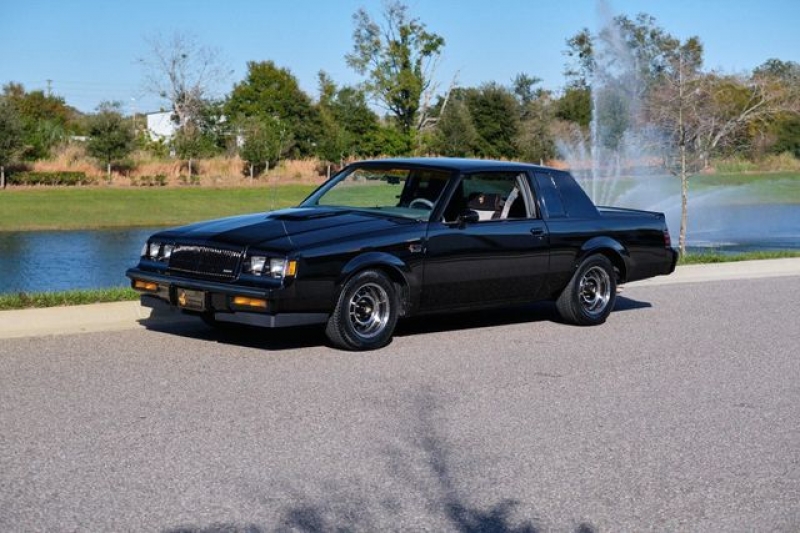 1987 Buick Regal for sale in Riverhead, New York (ID-124087)