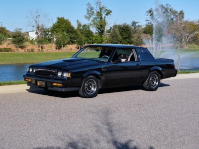 1987 Buick Regal for sale