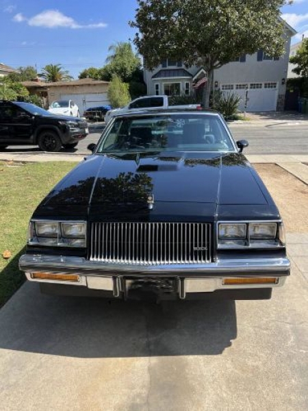 1987 Buick Regal for sale in Michigan (ID-124317) 1987 Buick Regal for sale in Michigan (ID-124317)