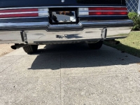 1987 Buick Regal for sale in Michigan (ID-124317)
