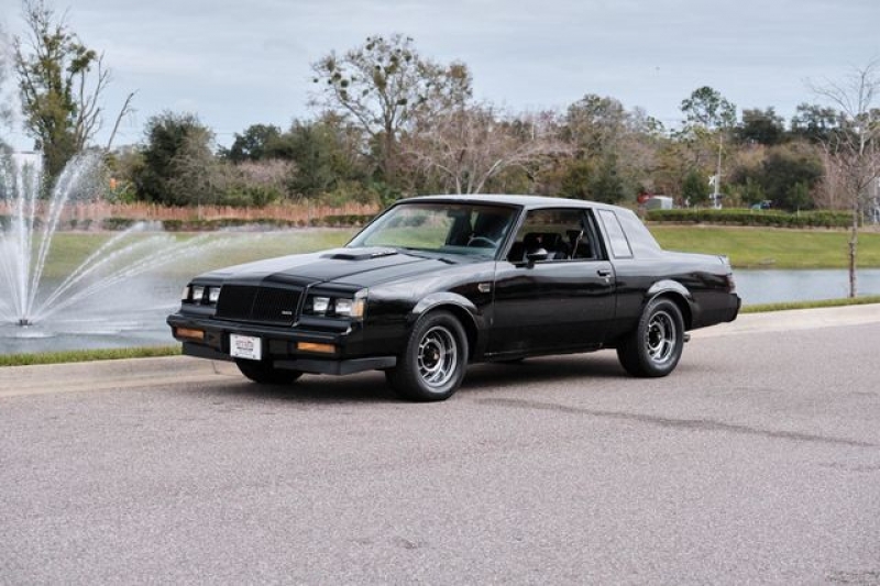 1987 Buick Regal for sale in Riverhead, New York (ID-124877)