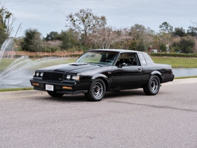 1987 Buick Regal for sale