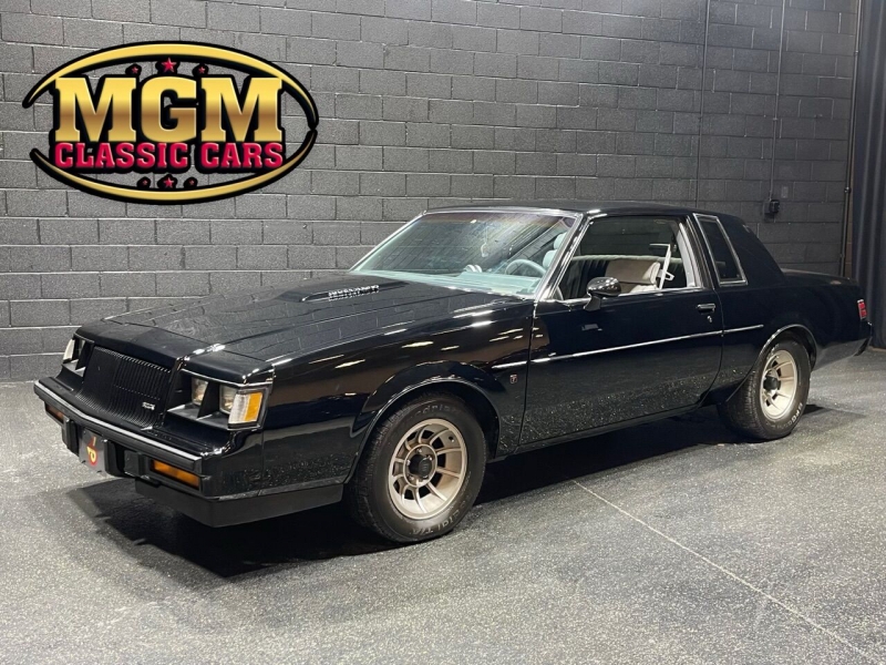 1987 Buick Regal for sale in Addison, Illinois (ID-127008)