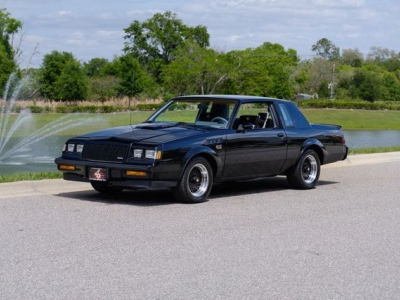 1987 Buick Regal for sale