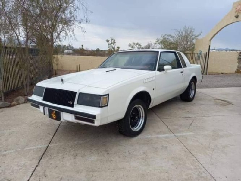 1987 Buick Regal for sale in Michigan (ID-130429) 1987 Buick Regal for sale in Michigan (ID-130429)