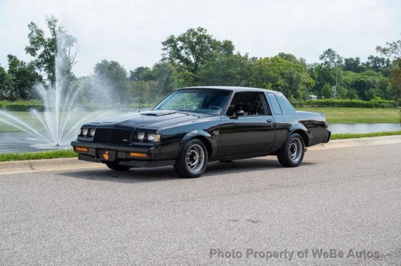 1987 Buick Regal for sale in Riverhead, New York (ID-132690)