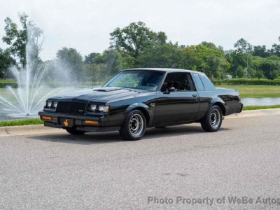 1987 Buick Regal for sale
