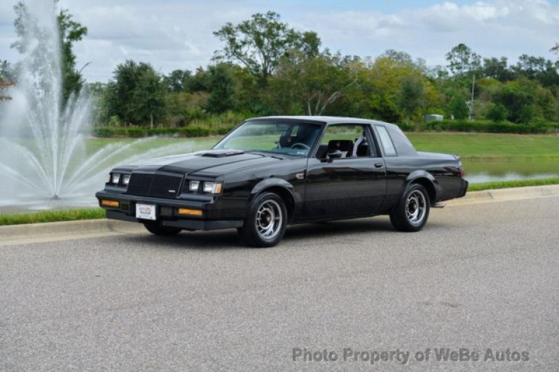 1987 Buick Regal for sale in Riverhead, New York (ID-135215)