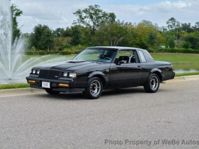 1987 Buick Regal for sale