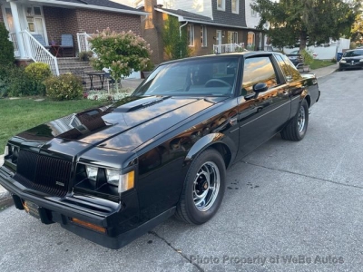 1987 Buick Regal for sale