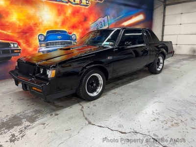 1987 Buick Regal for sale