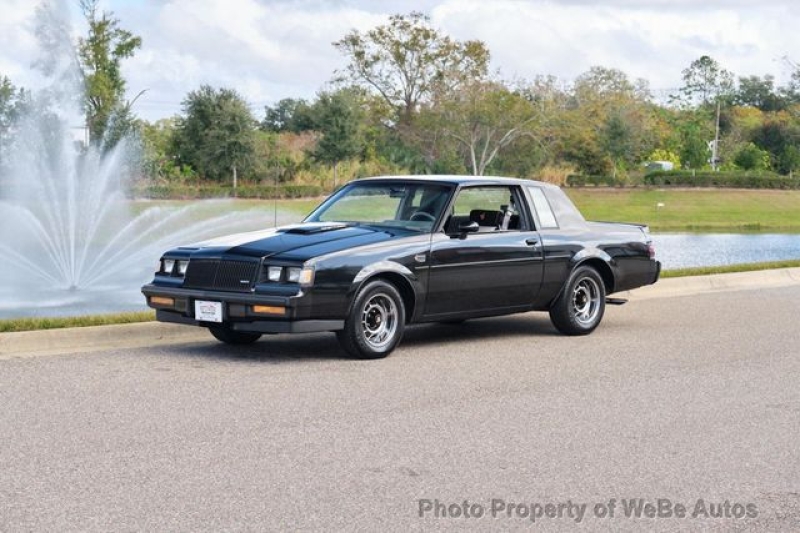 1987 Buick Regal for sale in Riverhead, New York (ID-135839)