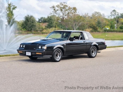 1987 Buick Regal for sale