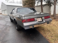 1987 Buick Regal for sale in Michigan (ID-140237)