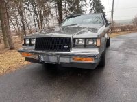 1987 Buick Regal for sale in Michigan (ID-140237)