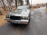 1987 Buick Regal for sale in Michigan (ID-140237)