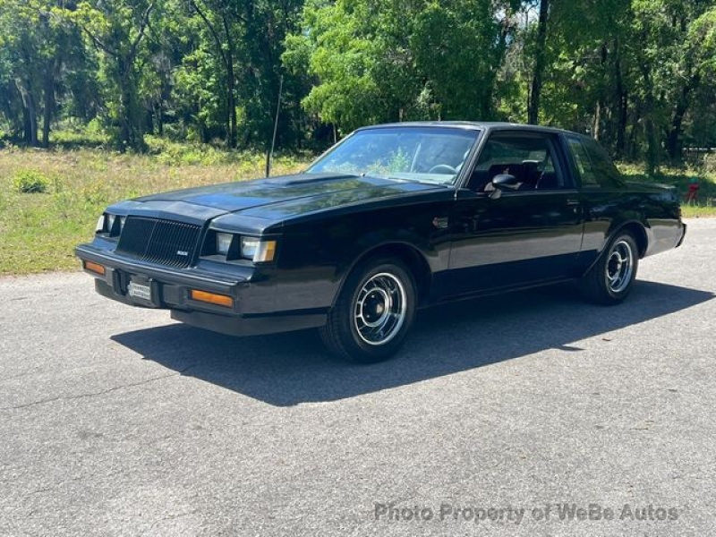 1987 Buick Regal for sale in Riverhead, New York (ID-140664)