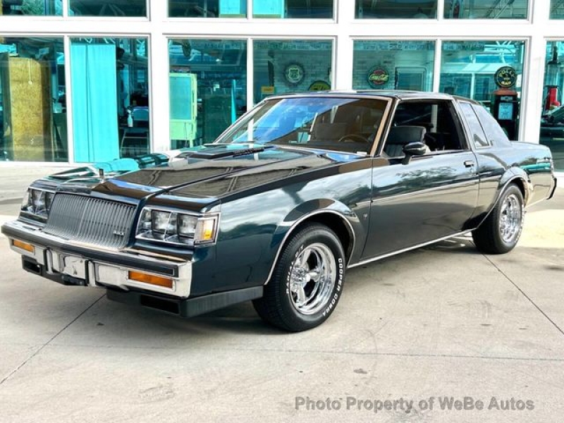 1987 Buick Regal for sale in Riverhead, New York (ID-141168)