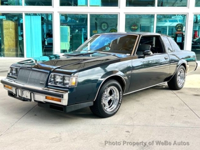 1987 Buick Regal for sale