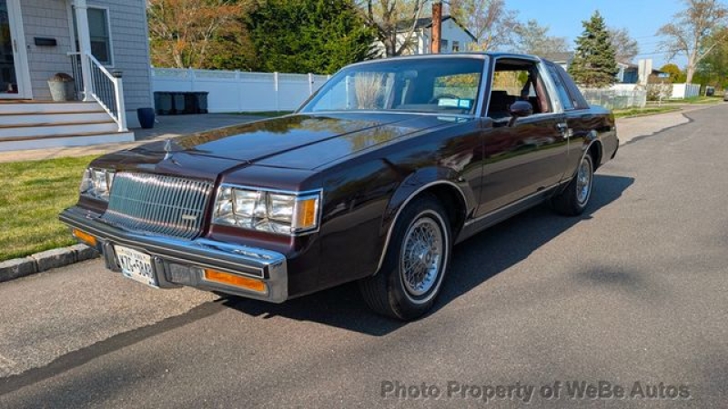 1987 Buick Regal for sale in Riverhead, New York (ID-141251)