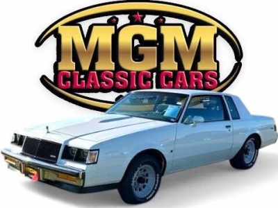 1987 Buick Regal for sale