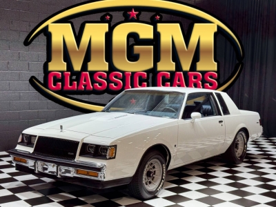 1987 Buick Regal for sale